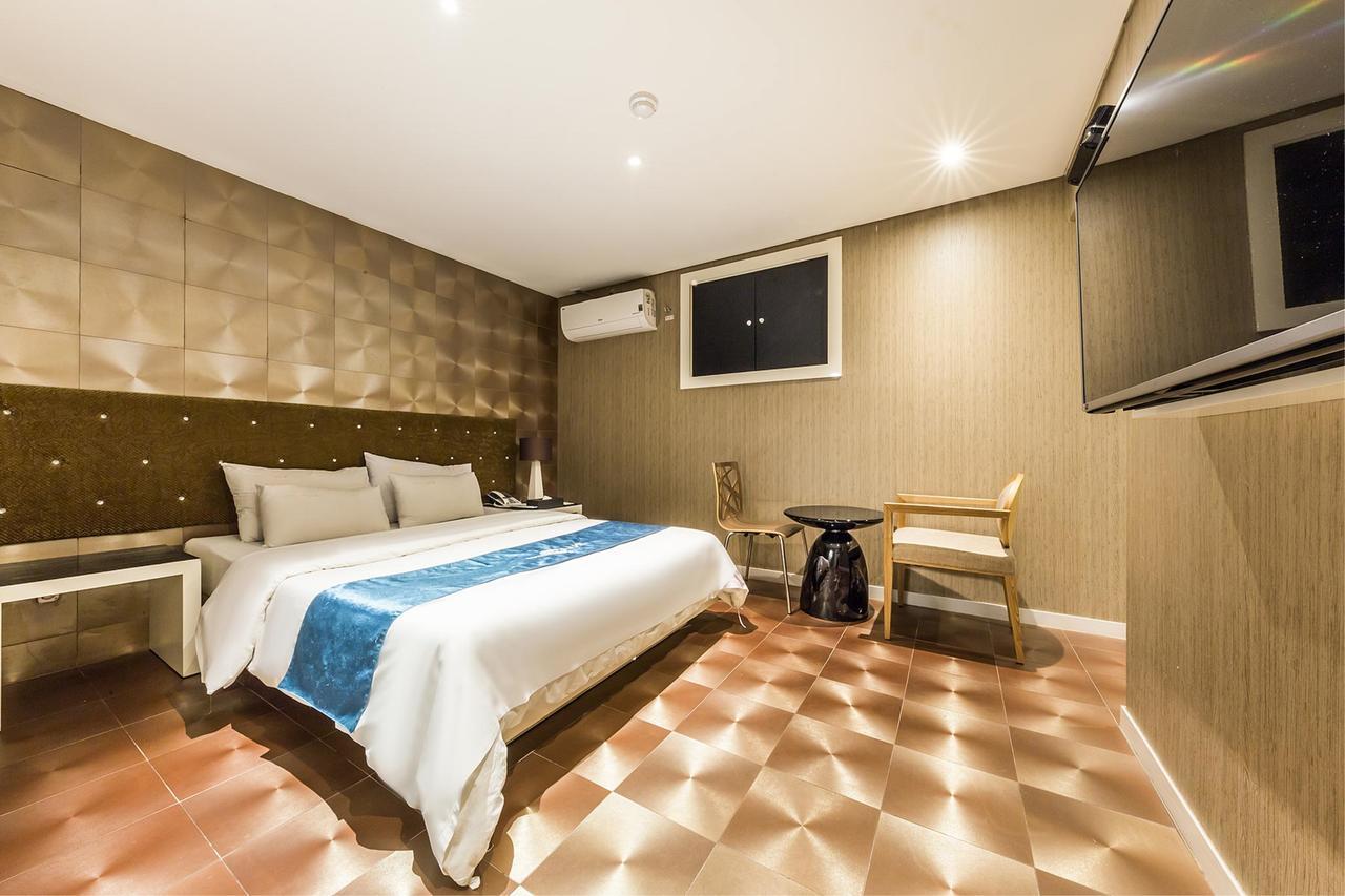 Cheonho Hotel The Blue Soul Exteriér fotografie