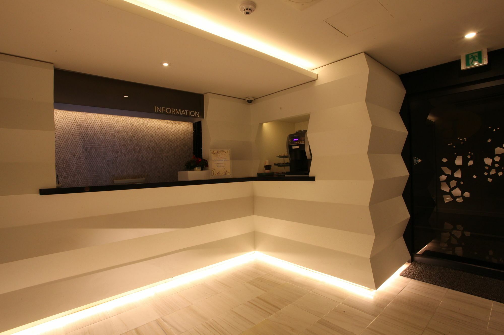 Cheonho Hotel The Blue Soul Exteriér fotografie
