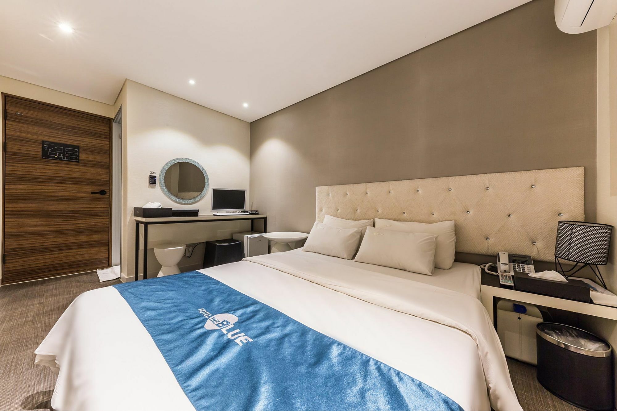 Cheonho Hotel The Blue Soul Exteriér fotografie