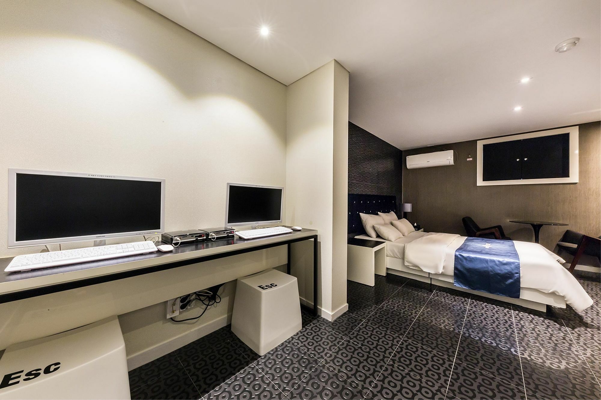 Cheonho Hotel The Blue Soul Exteriér fotografie