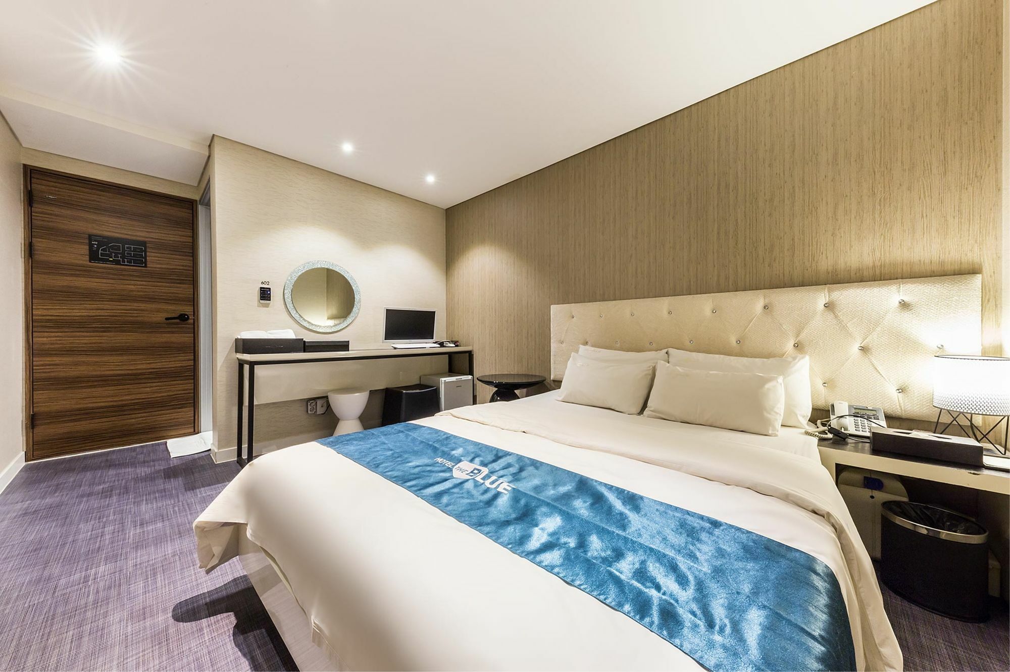 Cheonho Hotel The Blue Soul Exteriér fotografie