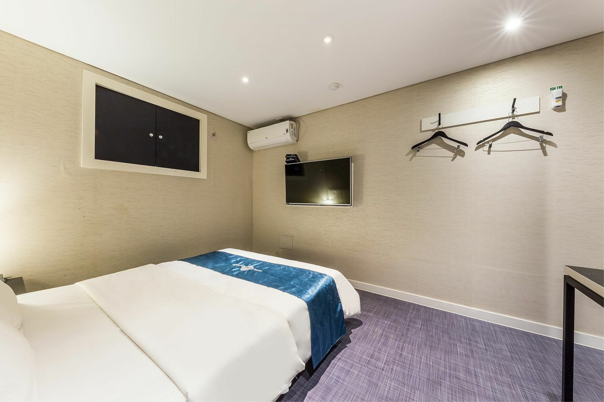 Cheonho Hotel The Blue Soul Exteriér fotografie