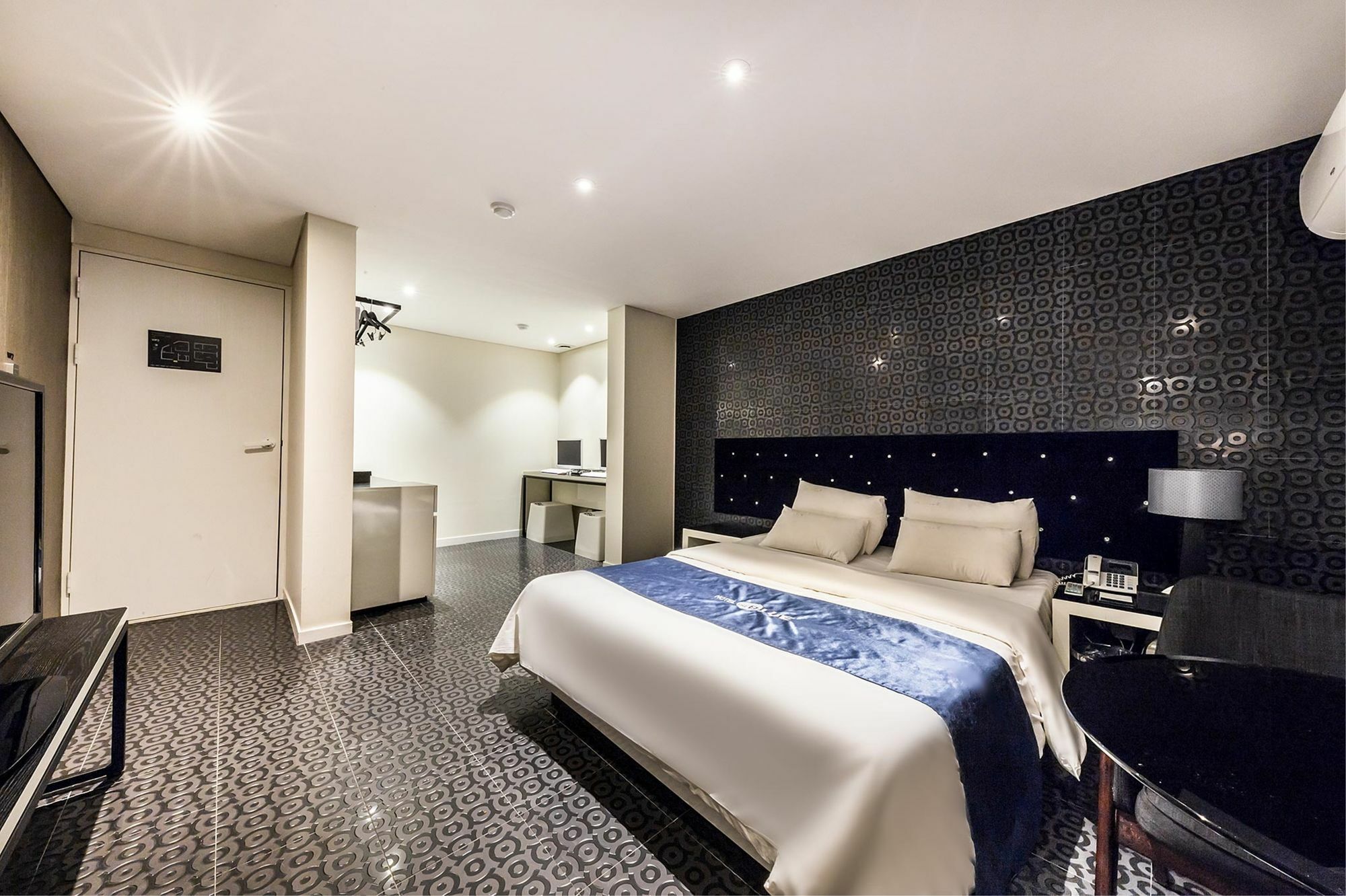 Cheonho Hotel The Blue Soul Exteriér fotografie