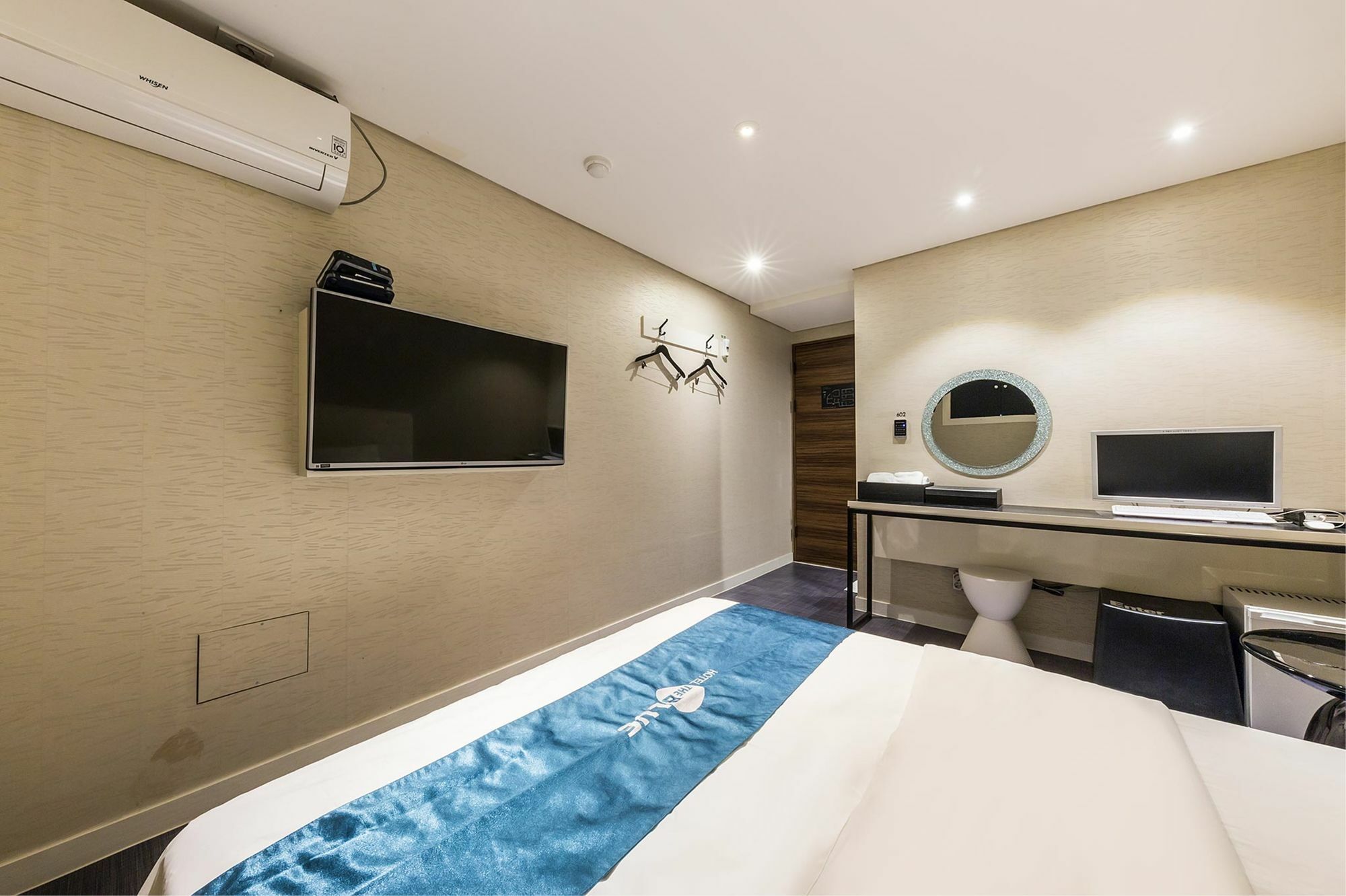 Cheonho Hotel The Blue Soul Exteriér fotografie