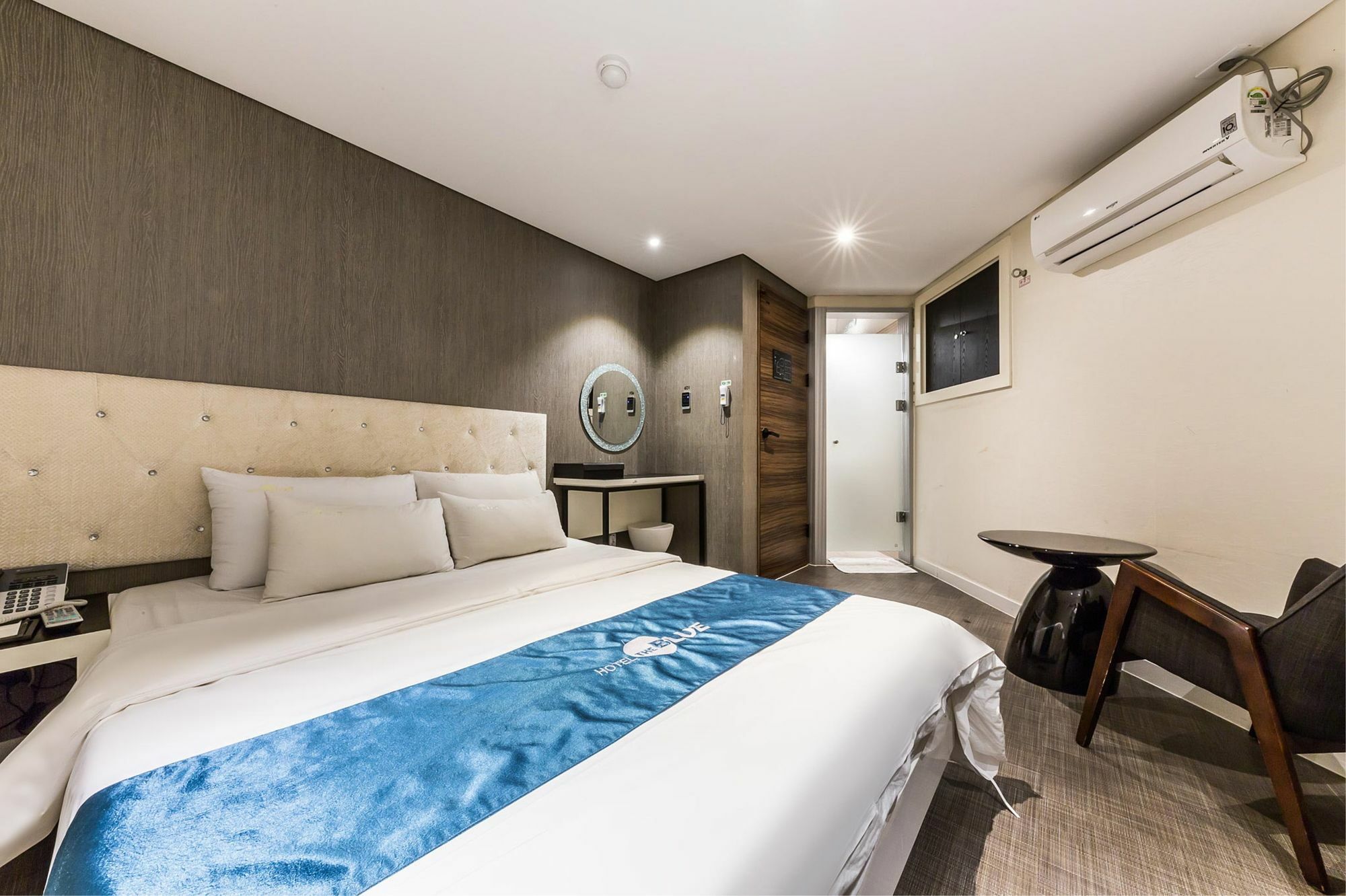 Cheonho Hotel The Blue Soul Exteriér fotografie